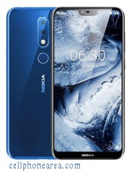 Nokia 6.1 Plus (Nokia X6)